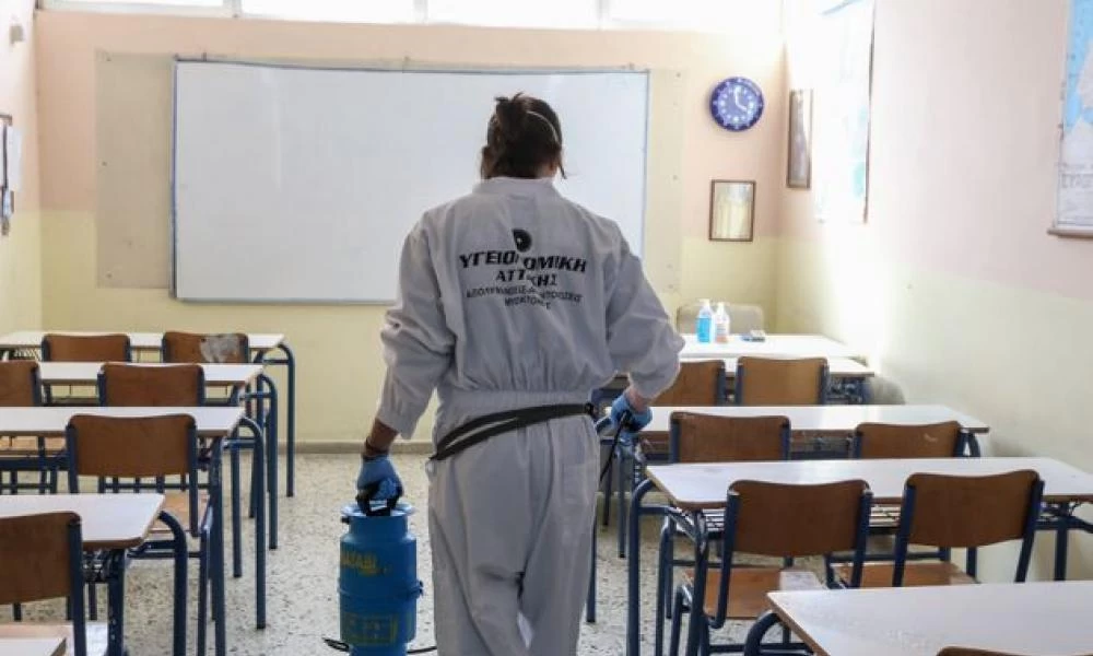 Κορονοϊός: Φόβοι και αντιδράσεις για το άνοιγμα των σχολείων